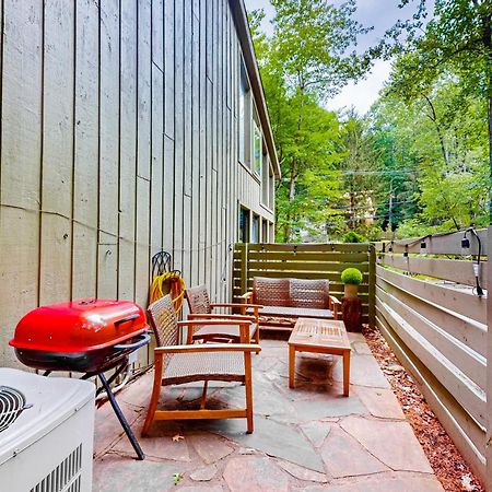 Villa Buckberry Creek Unit 1 Gatlinburg Exterior foto