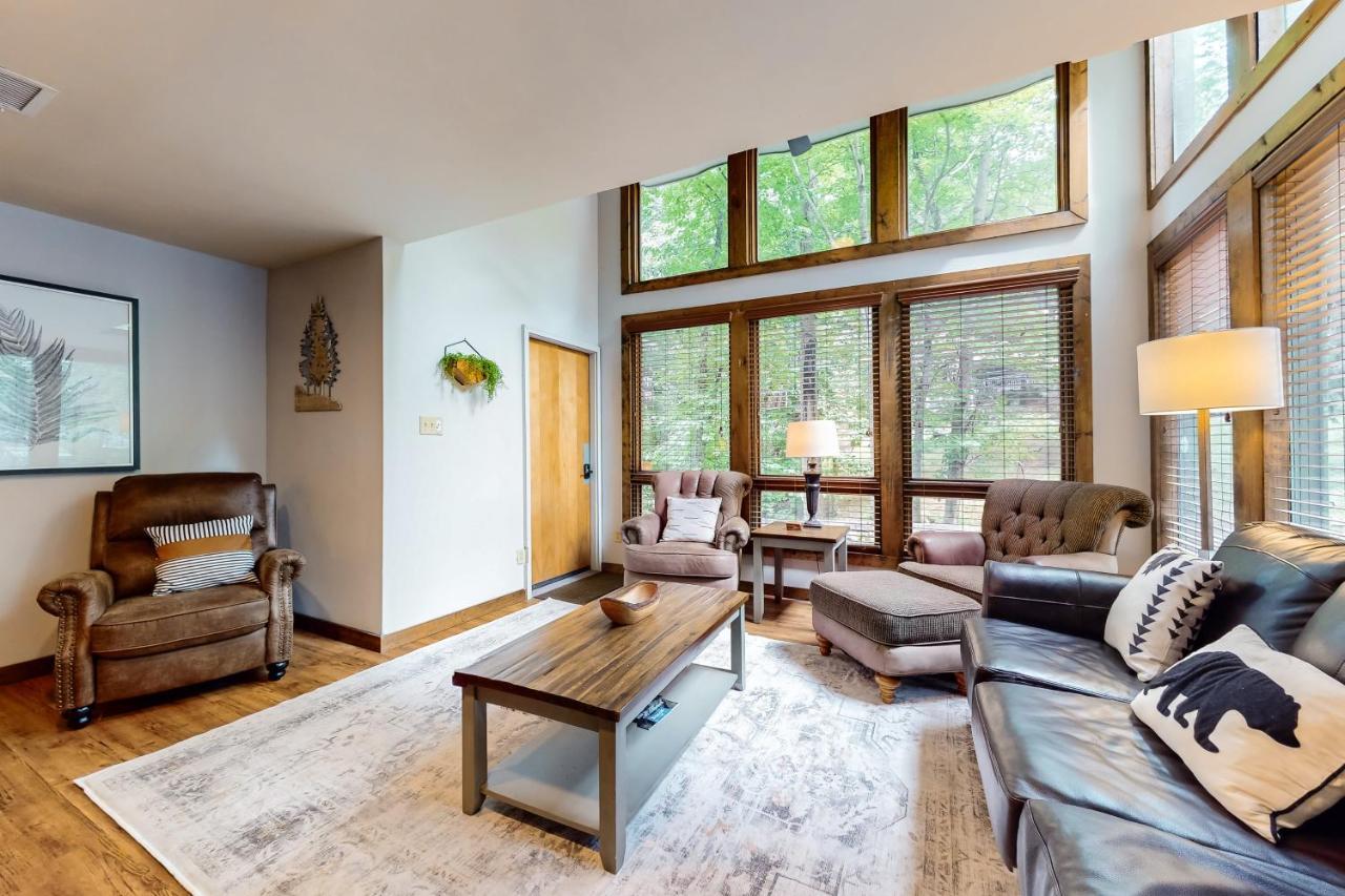 Villa Buckberry Creek Unit 1 Gatlinburg Exterior foto