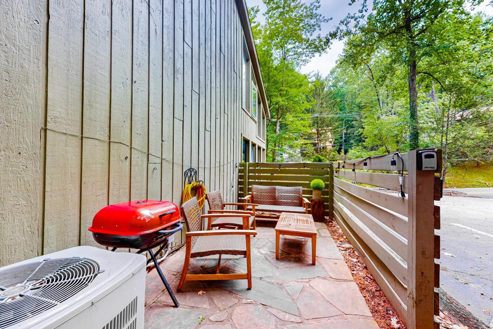 Villa Buckberry Creek Unit 1 Gatlinburg Exterior foto